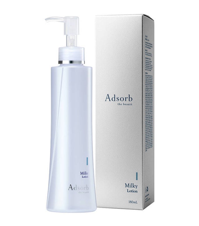 アドソーブ ミルキーローション 180mL